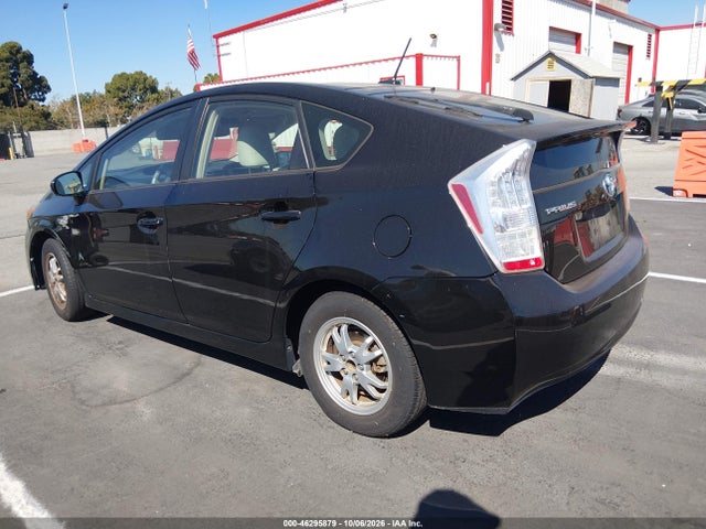 Aukcja sprzedaży 2010 Toyota Prius Iv, vin: JTDKN3DU7A0139018, numer aukcji: 46295879