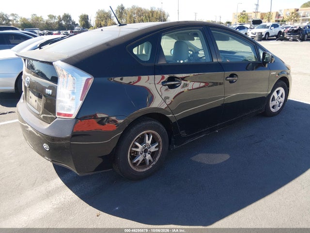 Aukcja sprzedaży 2010 Toyota Prius Iv, vin: JTDKN3DU7A0139018, numer aukcji: 46295879