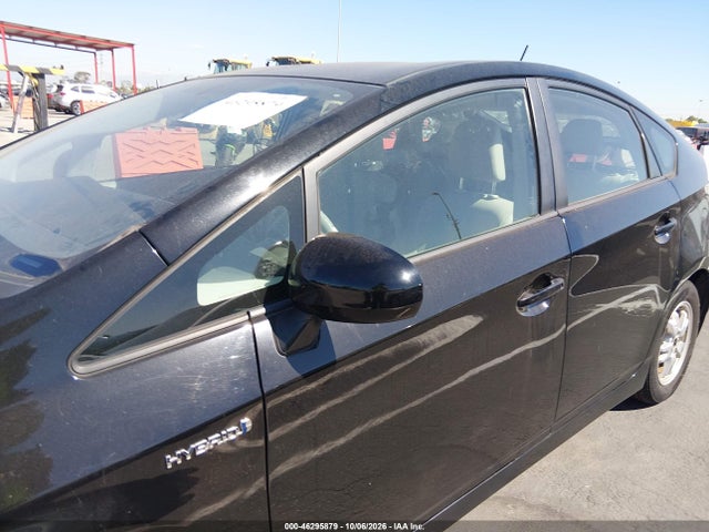 Aukcja sprzedaży 2010 Toyota Prius Iv, vin: JTDKN3DU7A0139018, numer aukcji: 46295879