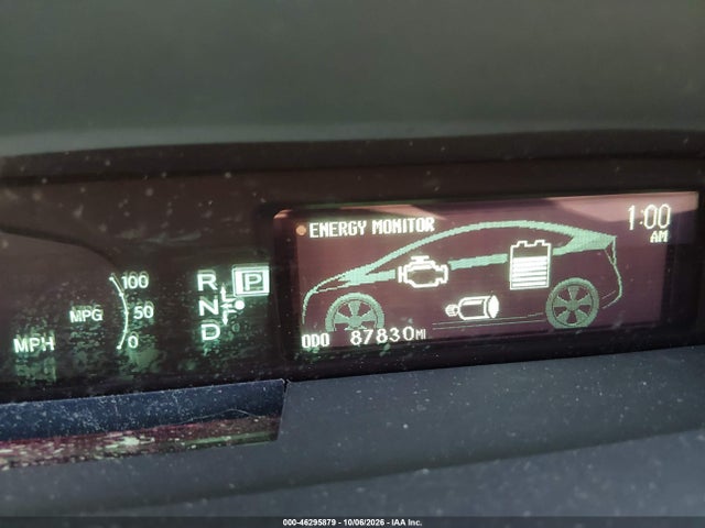 Aukcja sprzedaży 2010 Toyota Prius Iv, vin: JTDKN3DU7A0139018, numer aukcji: 46295879