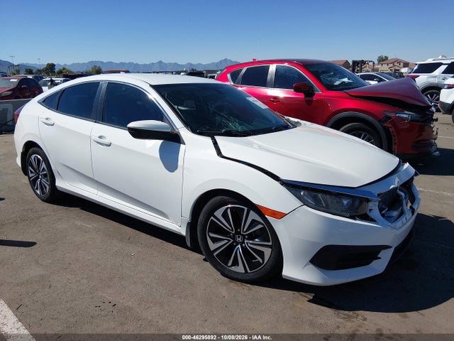 Aukcja sprzedaży 2016 Honda Civic Lx, vin: 19XFC2F53GE064504, numer aukcji: 46295892