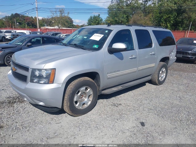 2014 Chevrolet Suburban 1500 Ls მანქანა იყიდება აუქციონზე, vin: 1GNSKHE70ER174233, აუქციონის ნომერი: 46295898