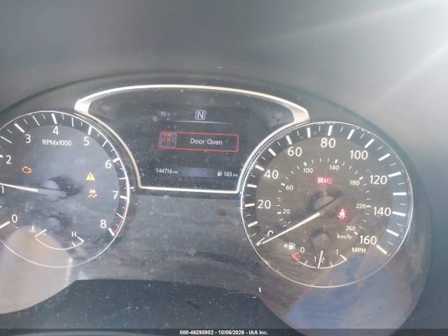 Продажа на аукционе авто 2017 Nissan Altima 2.5 S, vin: 1N4AL3AP3HN318028, номер лота: 46295902