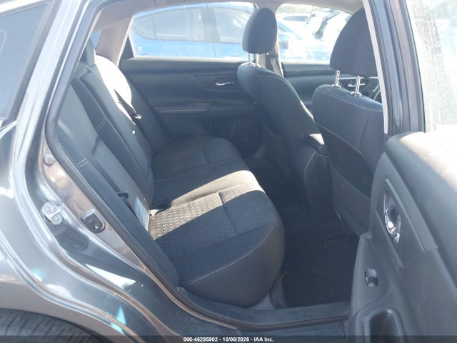 Продажа на аукционе авто 2017 Nissan Altima 2.5 S, vin: 1N4AL3AP3HN318028, номер лота: 46295902