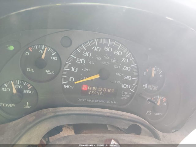 Продажа на аукционе авто 1999 Gmc Savana Rv G1500, vin: 1GDFG15R6X1087941, номер лота: 46295918