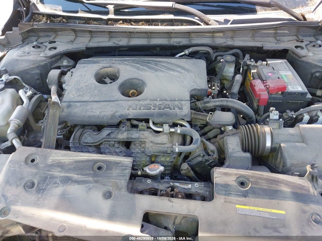 46295929 :رقم المزاد ، 1N4BL4EV6KC197338 vin ، 2019 Nissan Altima 2.5 Sl مزاد بيع