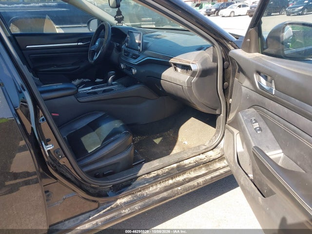 46295929 :رقم المزاد ، 1N4BL4EV6KC197338 vin ، 2019 Nissan Altima 2.5 Sl مزاد بيع