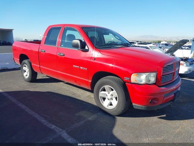 Aukcja sprzedaży 2003 Dodge Ram 1500 Slt/laramie/st, vin: 1D7HA18D23S306757, numer aukcji: 46295934