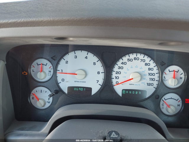 Aukcja sprzedaży 2003 Dodge Ram 1500 Slt/laramie/st, vin: 1D7HA18D23S306757, numer aukcji: 46295934