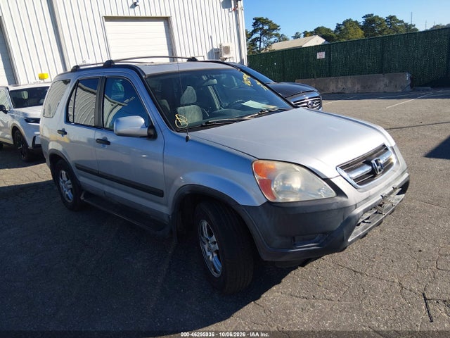 2004 Honda Cr-v Ex მანქანა იყიდება აუქციონზე, vin: SHSRD788X4U248657, აუქციონის ნომერი: 46295936