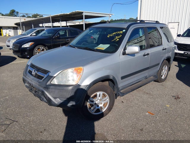 2004 Honda Cr-v Ex მანქანა იყიდება აუქციონზე, vin: SHSRD788X4U248657, აუქციონის ნომერი: 46295936