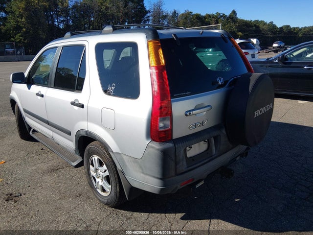2004 Honda Cr-v Ex მანქანა იყიდება აუქციონზე, vin: SHSRD788X4U248657, აუქციონის ნომერი: 46295936