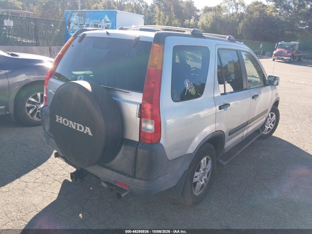 2004 Honda Cr-v Ex მანქანა იყიდება აუქციონზე, vin: SHSRD788X4U248657, აუქციონის ნომერი: 46295936