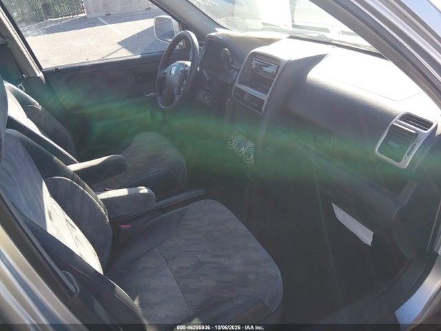 2004 Honda Cr-v Ex მანქანა იყიდება აუქციონზე, vin: SHSRD788X4U248657, აუქციონის ნომერი: 46295936