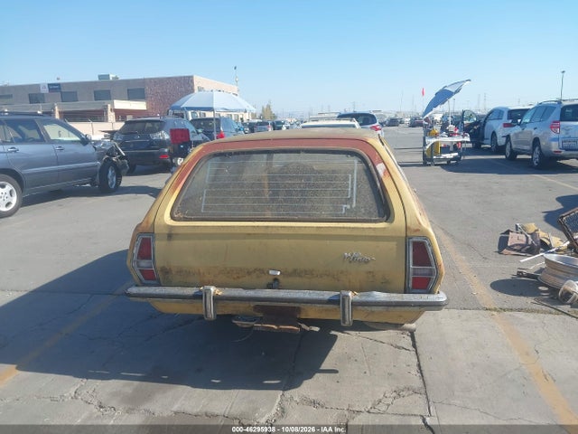 1973 Ford Pinto მანქანა იყიდება აუქციონზე, vin: 3R12X121819, აუქციონის ნომერი: 46295938
