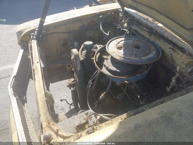 1973 Ford Pinto მანქანა იყიდება აუქციონზე, vin: 3R12X121819, აუქციონის ნომერი: 46295938