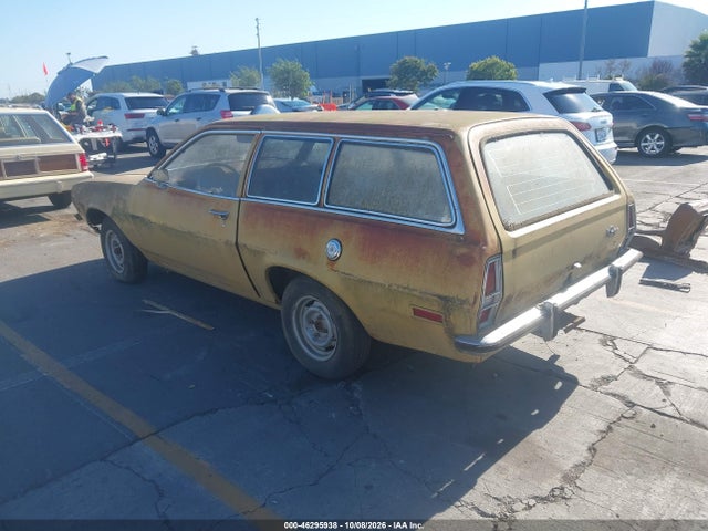 1973 Ford Pinto მანქანა იყიდება აუქციონზე, vin: 3R12X121819, აუქციონის ნომერი: 46295938