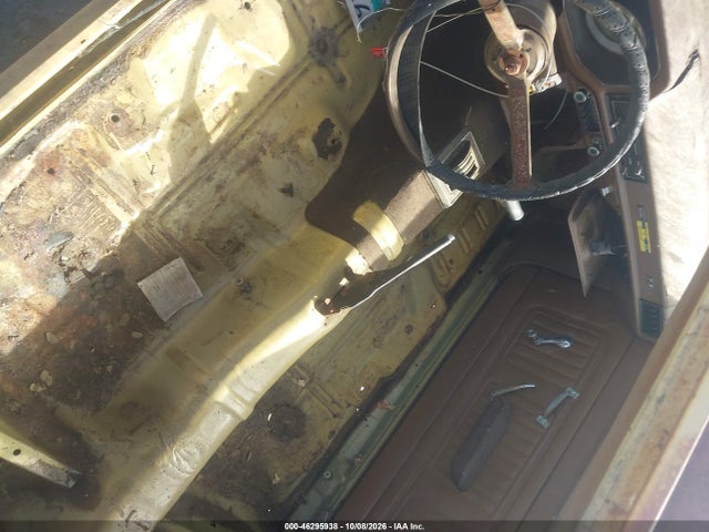 1973 Ford Pinto მანქანა იყიდება აუქციონზე, vin: 3R12X121819, აუქციონის ნომერი: 46295938