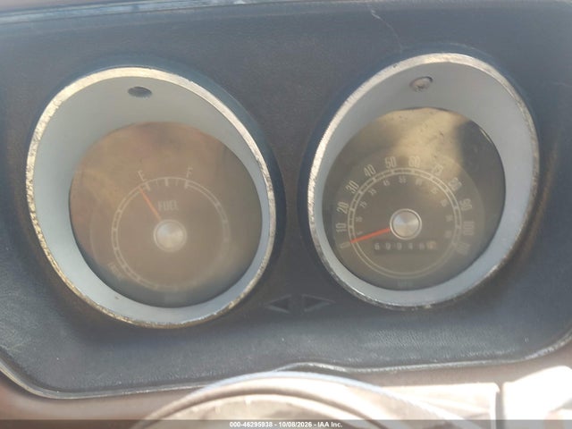 1973 Ford Pinto მანქანა იყიდება აუქციონზე, vin: 3R12X121819, აუქციონის ნომერი: 46295938