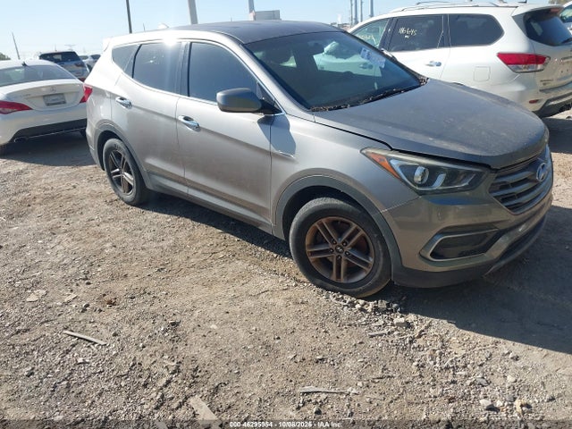 Продаж на аукціоні авто 2017 Hyundai Santa Fe Sport 2.4l, vin: 5XYZTDLB7HG398381, номер лоту: 46295954