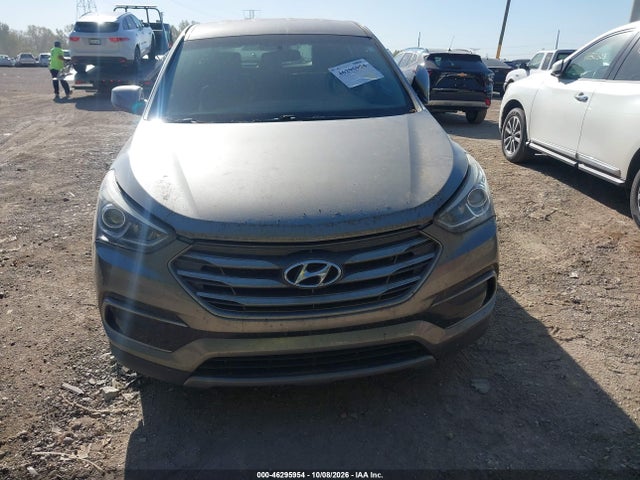 Продаж на аукціоні авто 2017 Hyundai Santa Fe Sport 2.4l, vin: 5XYZTDLB7HG398381, номер лоту: 46295954