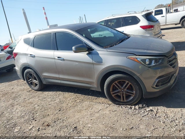 Продаж на аукціоні авто 2017 Hyundai Santa Fe Sport 2.4l, vin: 5XYZTDLB7HG398381, номер лоту: 46295954