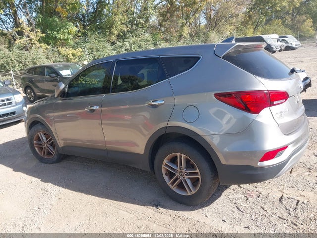 Продаж на аукціоні авто 2017 Hyundai Santa Fe Sport 2.4l, vin: 5XYZTDLB7HG398381, номер лоту: 46295954