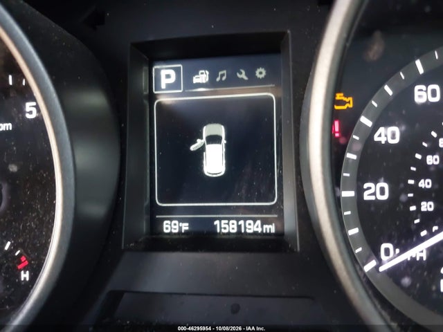 Продаж на аукціоні авто 2017 Hyundai Santa Fe Sport 2.4l, vin: 5XYZTDLB7HG398381, номер лоту: 46295954