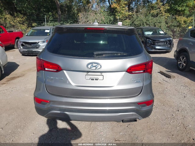 Продаж на аукціоні авто 2017 Hyundai Santa Fe Sport 2.4l, vin: 5XYZTDLB7HG398381, номер лоту: 46295954
