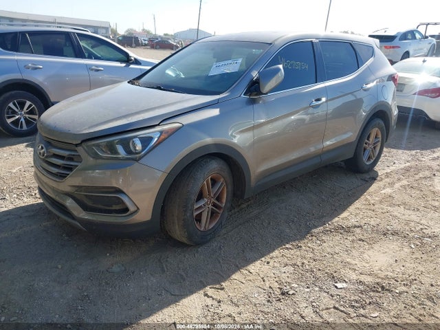 Продаж на аукціоні авто 2017 Hyundai Santa Fe Sport 2.4l, vin: 5XYZTDLB7HG398381, номер лоту: 46295954