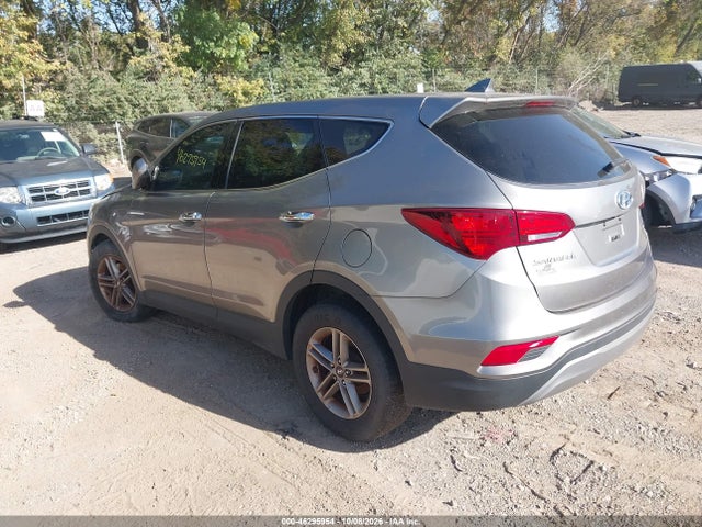 Продаж на аукціоні авто 2017 Hyundai Santa Fe Sport 2.4l, vin: 5XYZTDLB7HG398381, номер лоту: 46295954