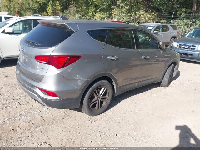 Продаж на аукціоні авто 2017 Hyundai Santa Fe Sport 2.4l, vin: 5XYZTDLB7HG398381, номер лоту: 46295954