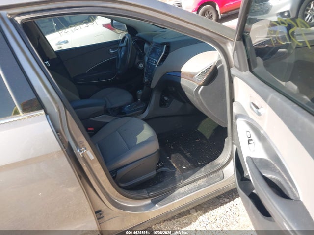 Продаж на аукціоні авто 2017 Hyundai Santa Fe Sport 2.4l, vin: 5XYZTDLB7HG398381, номер лоту: 46295954