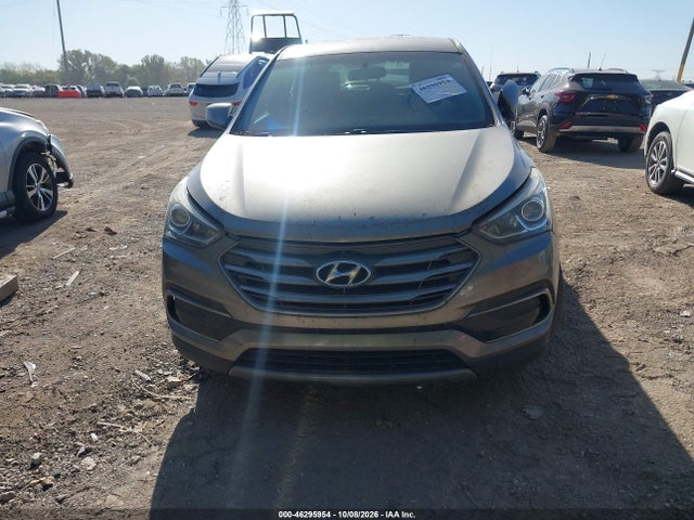 Продаж на аукціоні авто 2017 Hyundai Santa Fe Sport 2.4l, vin: 5XYZTDLB7HG398381, номер лоту: 46295954