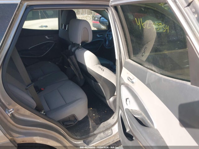 Продаж на аукціоні авто 2017 Hyundai Santa Fe Sport 2.4l, vin: 5XYZTDLB7HG398381, номер лоту: 46295954