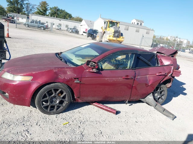 2004 Acura Tl მანქანა იყიდება აუქციონზე, vin: 19UUA66234A065579, აუქციონის ნომერი: 46295956