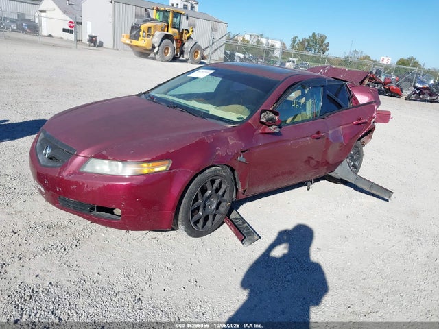 2004 Acura Tl მანქანა იყიდება აუქციონზე, vin: 19UUA66234A065579, აუქციონის ნომერი: 46295956