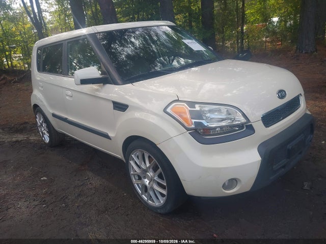 Продажа на аукционе авто 2010 Kia Soul !, vin: KNDJT2A25A7136480, номер лота: 46295959