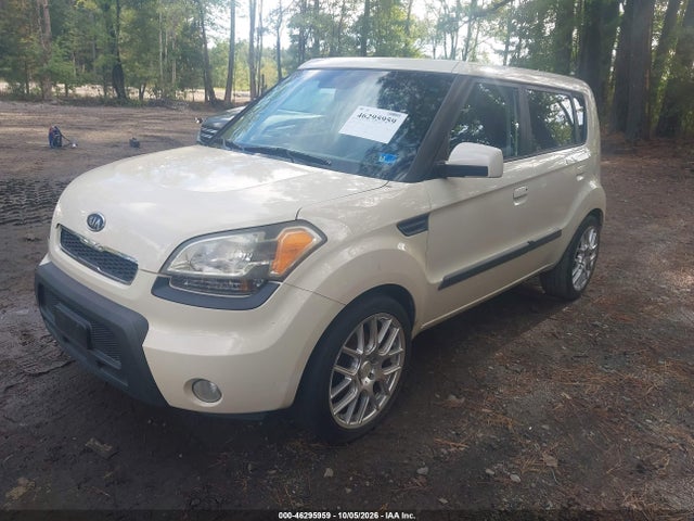 Продажа на аукционе авто 2010 Kia Soul !, vin: KNDJT2A25A7136480, номер лота: 46295959