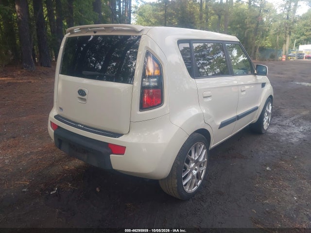Продажа на аукционе авто 2010 Kia Soul !, vin: KNDJT2A25A7136480, номер лота: 46295959