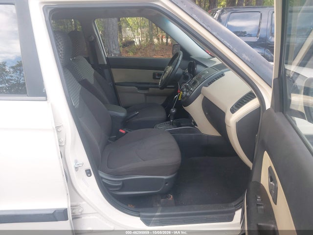 Продажа на аукционе авто 2010 Kia Soul !, vin: KNDJT2A25A7136480, номер лота: 46295959