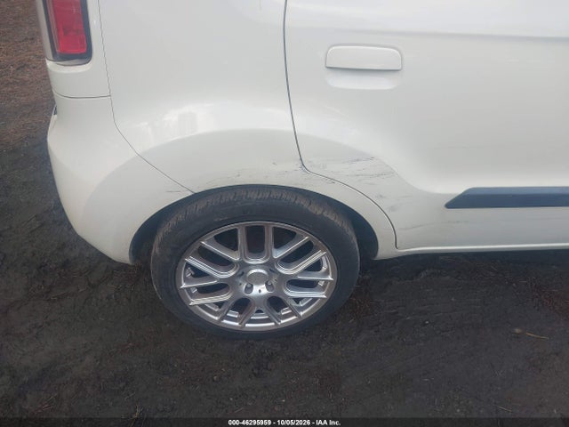 Продажа на аукционе авто 2010 Kia Soul !, vin: KNDJT2A25A7136480, номер лота: 46295959