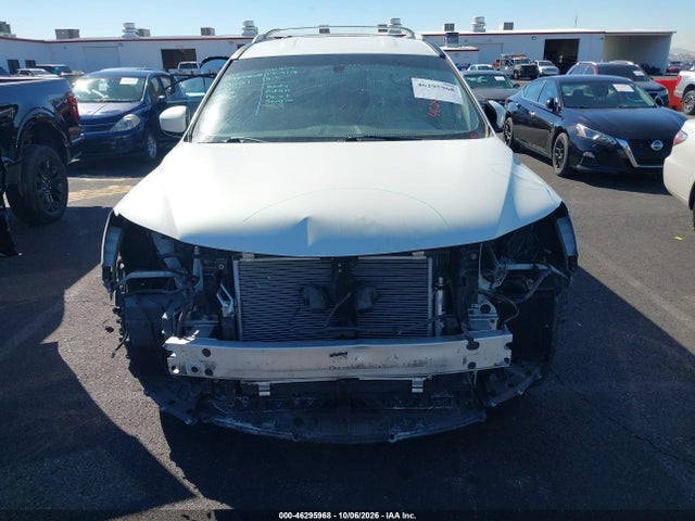 5N1AR2MN4EC689909 Nissan Pathfinder S