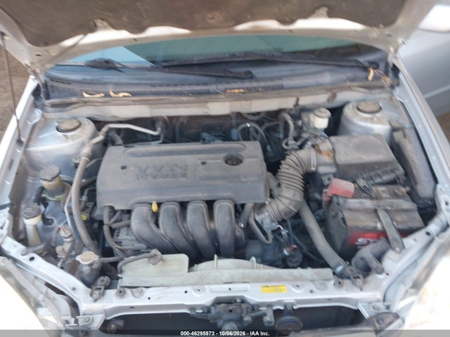 Aukcja sprzedaży 2006 Toyota Corolla Le, vin: JTDBR32E460079786, numer aukcji: 46295973