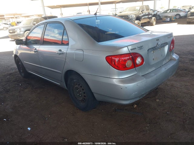 Aukcja sprzedaży 2006 Toyota Corolla Le, vin: JTDBR32E460079786, numer aukcji: 46295973