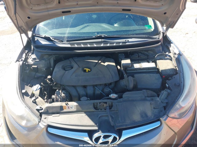 Продаж на аукціоні авто 2016 Hyundai Elantra Se, vin: 5NPDH4AE7GH794679, номер лоту: 46295974