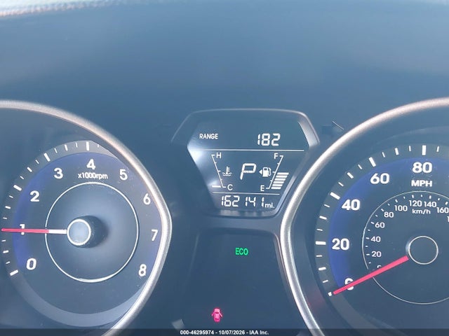 Продаж на аукціоні авто 2016 Hyundai Elantra Se, vin: 5NPDH4AE7GH794679, номер лоту: 46295974