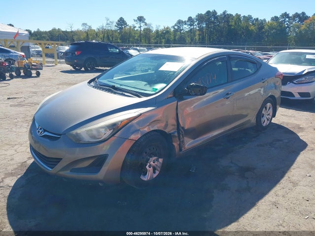 Продаж на аукціоні авто 2016 Hyundai Elantra Se, vin: 5NPDH4AE7GH794679, номер лоту: 46295974