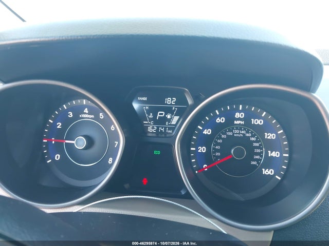 Продаж на аукціоні авто 2016 Hyundai Elantra Se, vin: 5NPDH4AE7GH794679, номер лоту: 46295974