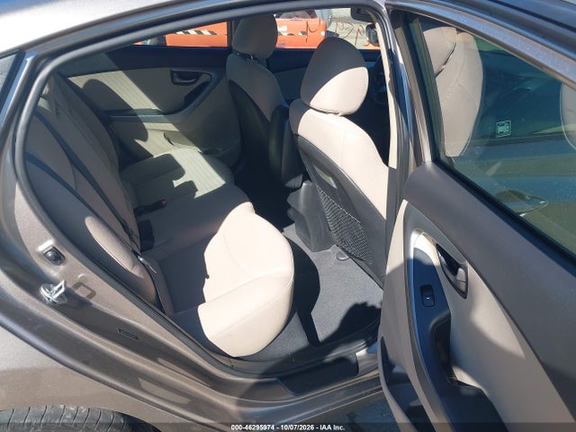 Продаж на аукціоні авто 2016 Hyundai Elantra Se, vin: 5NPDH4AE7GH794679, номер лоту: 46295974